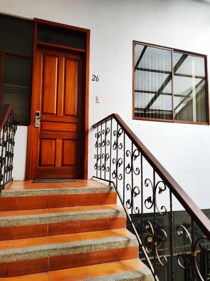Cuenca Suites Exterior photo