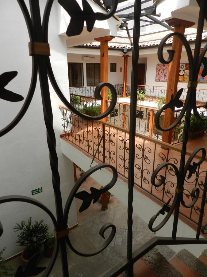 Cuenca Suites Exterior photo