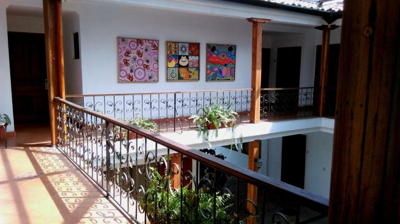 Cuenca Suites Exterior photo