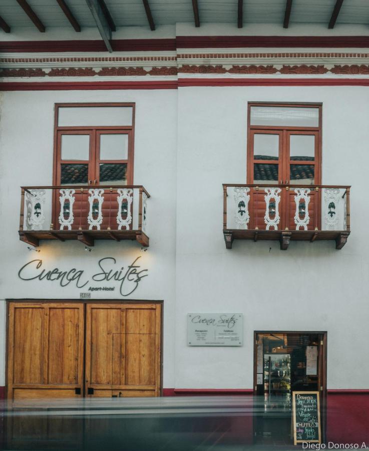 Cuenca Suites Exterior photo